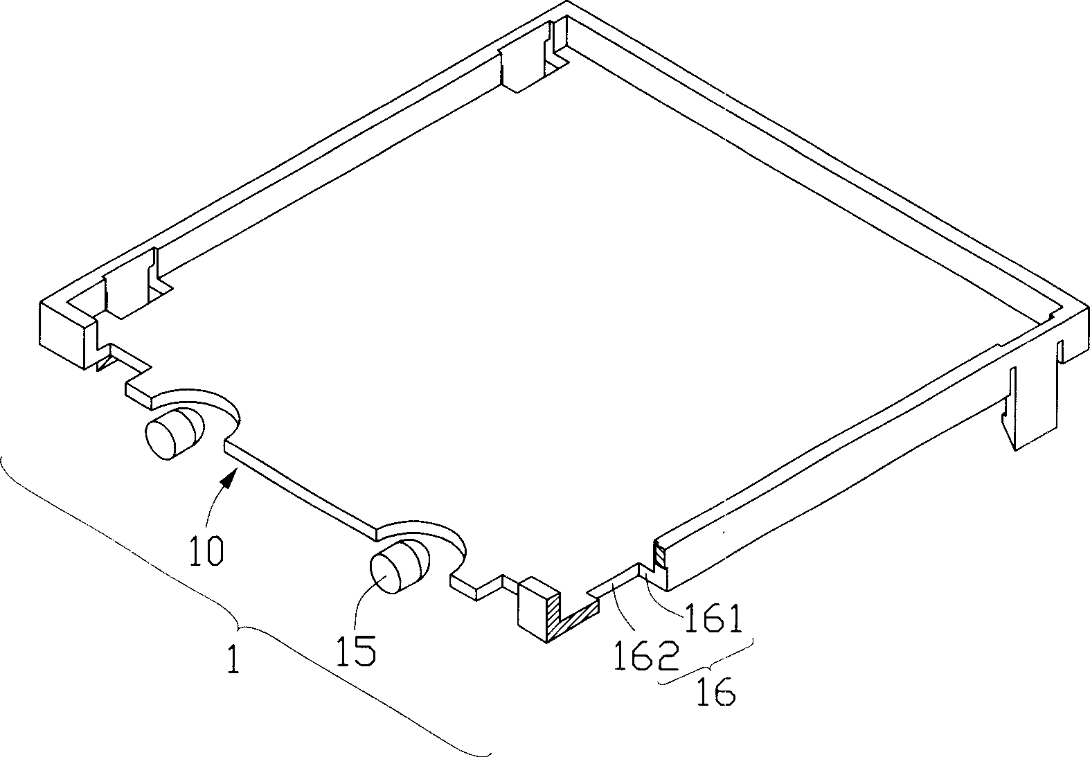 Light guide apparatus and backlight module