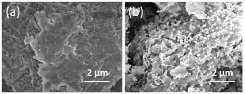 Clay mineral loaded nanometer zero valent iron, and preparation method and use thereof