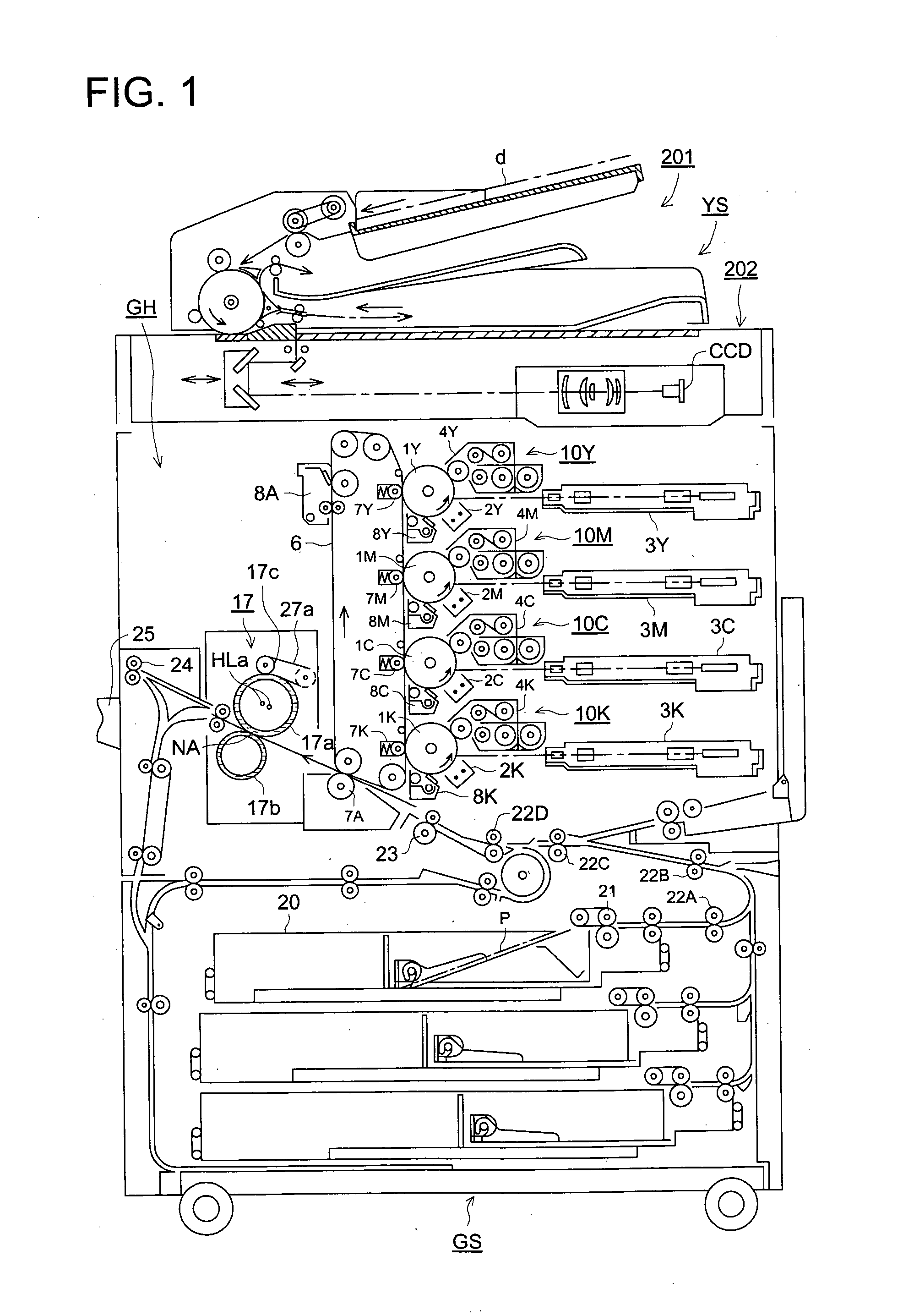 Image forming apparatus