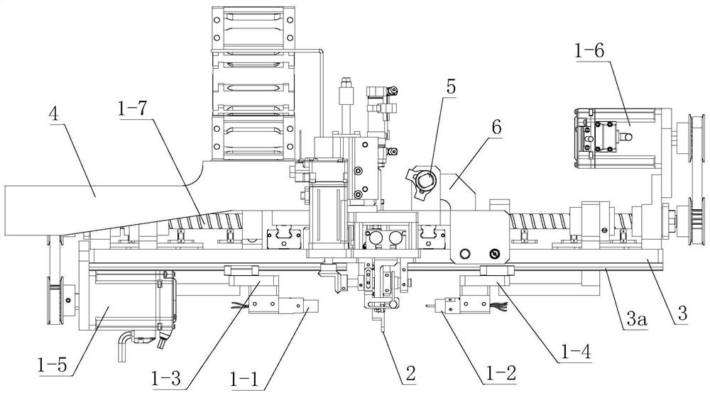 Cell end face forming mechanism