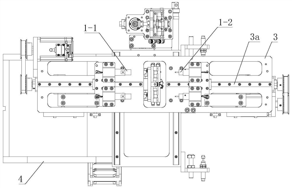 Cell end face forming mechanism