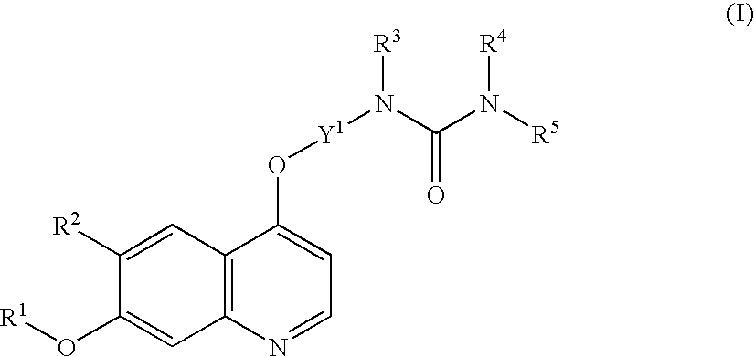 Combined use of angiogenesis inhibitor and taxane