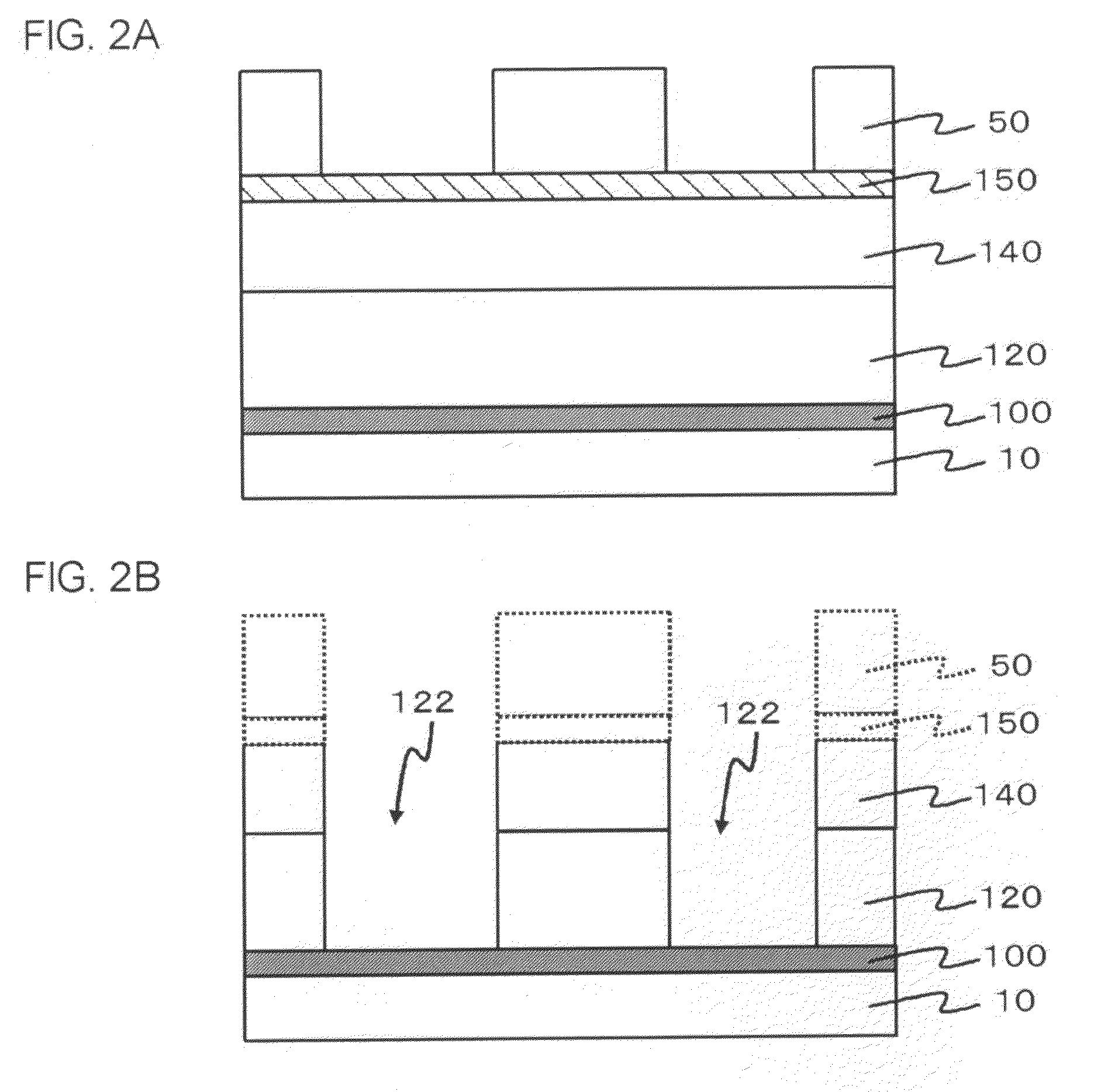 Semiconductor device and method of manufacturing semiconductor device