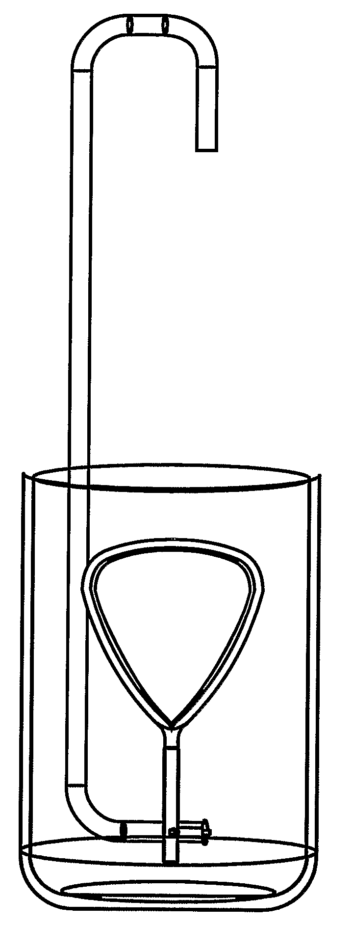 Device system and method for tissue displacement or separation