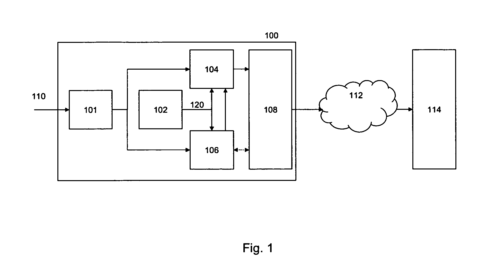 Adaptive voice activity detection