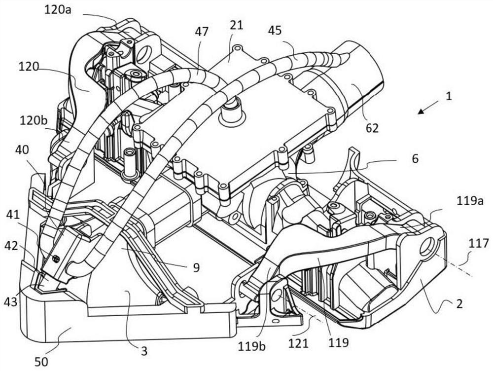 Vacuum cleaner nozzle incorporating first suction head and second suction head