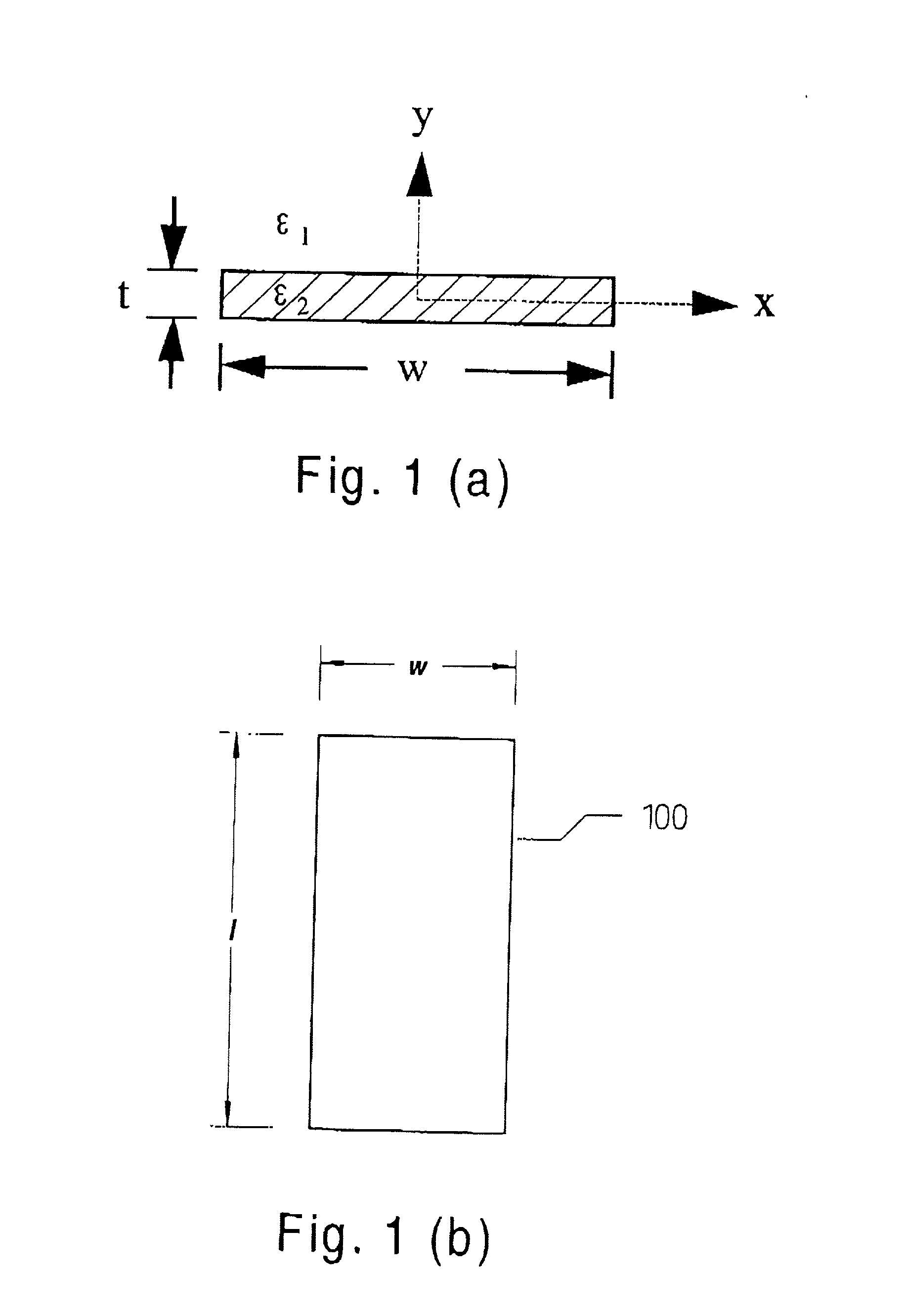 Optical waveguide structures