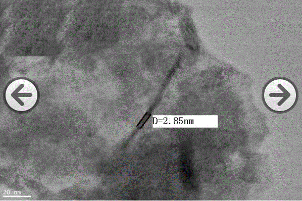 A preparation method of defect-rich ultrathin bismuth oxyiodide nanosheets