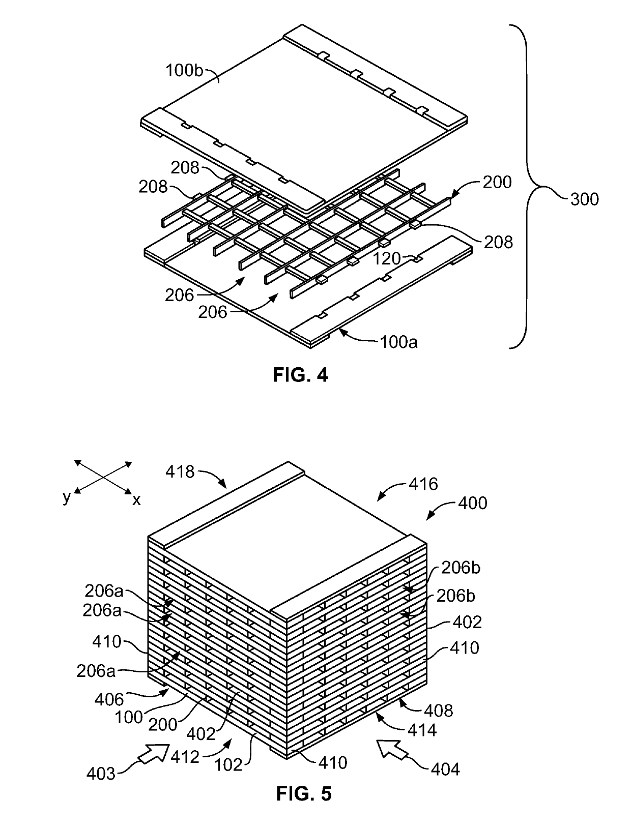 Membrane-integrated energy exchange assembly