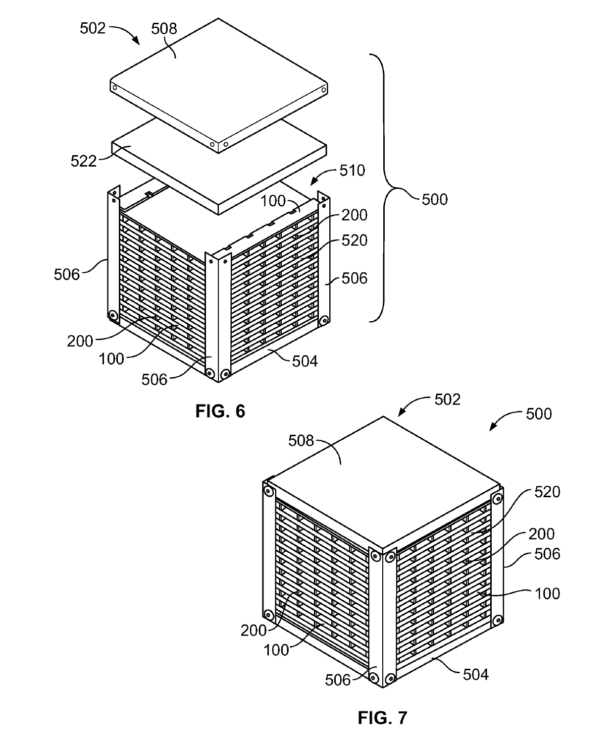 Membrane-integrated energy exchange assembly