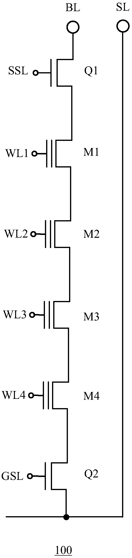 3D storage device