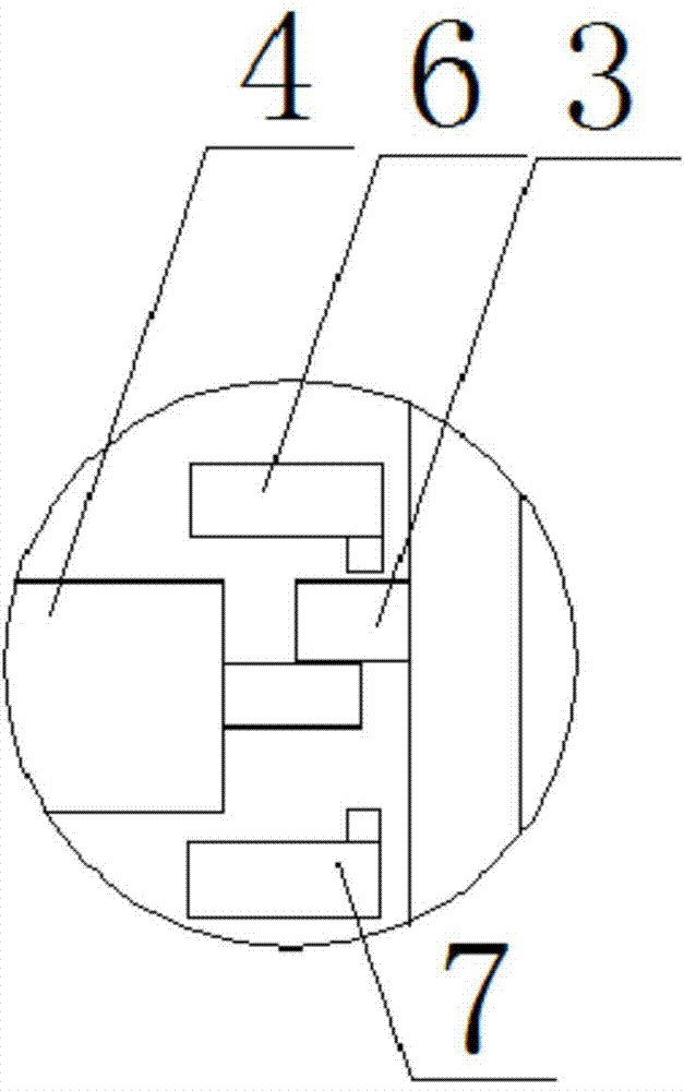 Coin box of bus, control system of coin box and control method of coin box