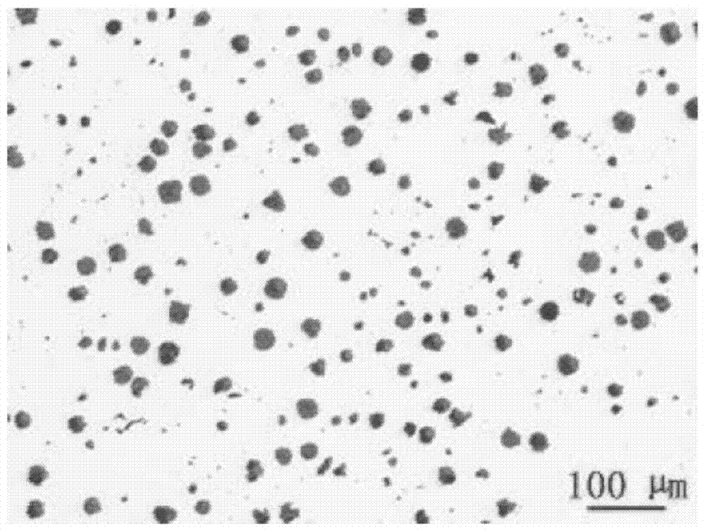 High silicon molybdenum ductile iron material