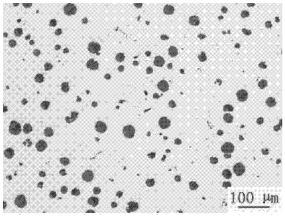 High silicon molybdenum ductile iron material