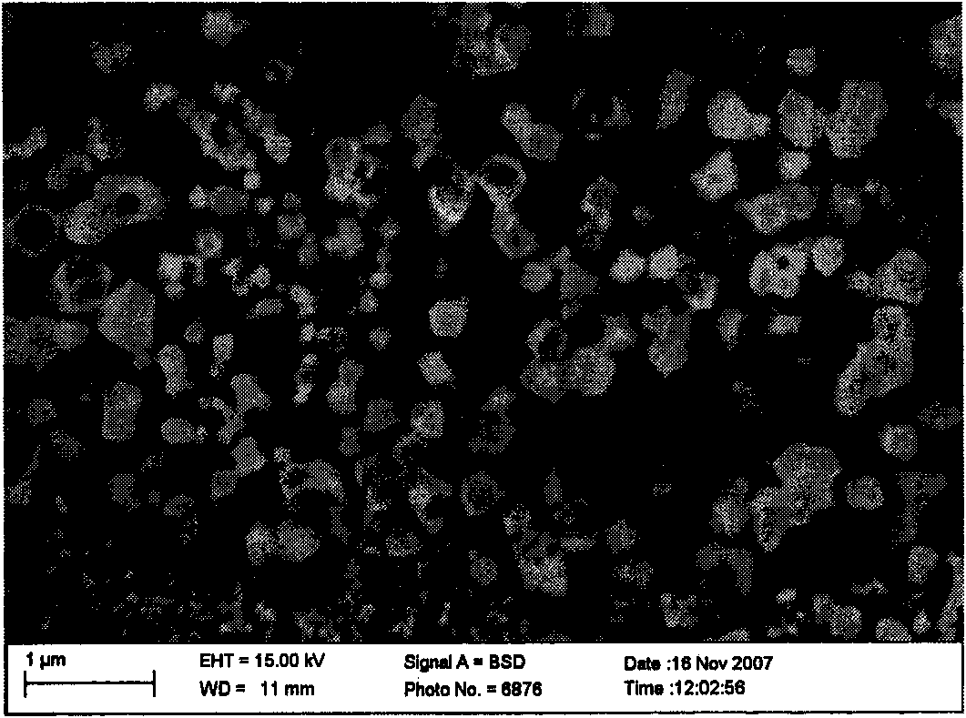 Electrospark hardening method of surface of metal roll