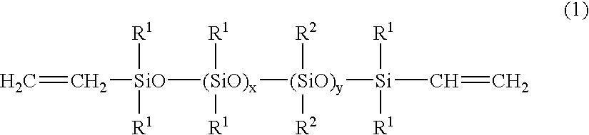 Curable silicone rubber composition and semiconductor device