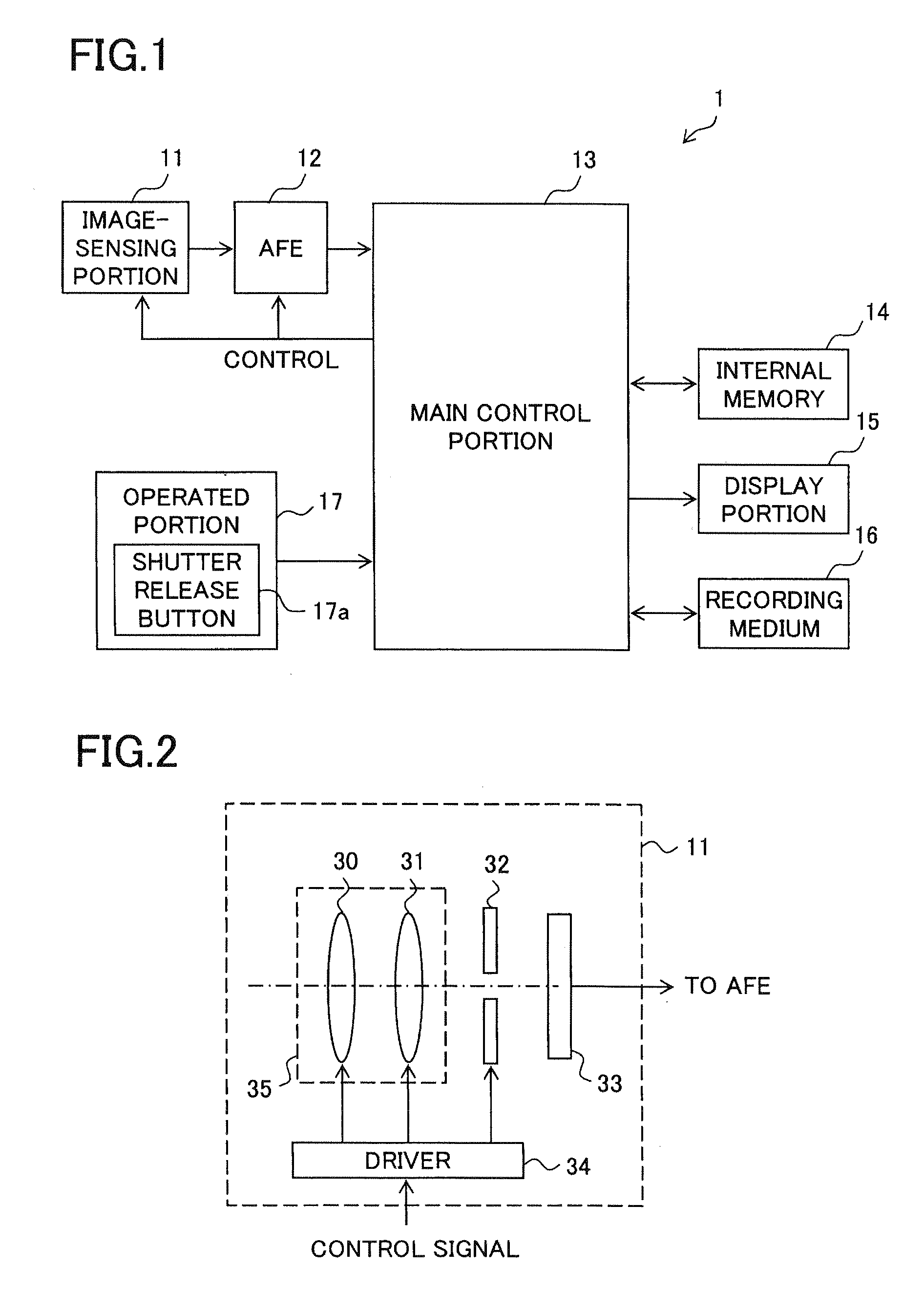 Image Shooting Apparatus and Blur Correction Method