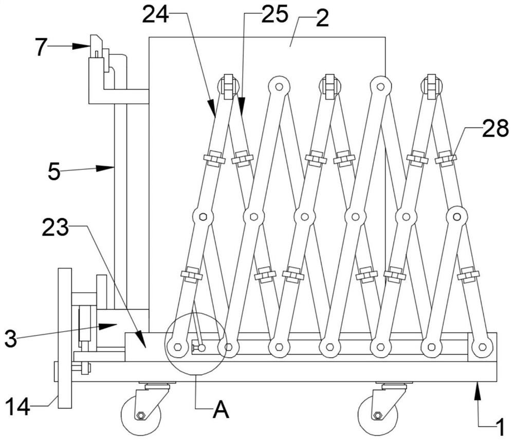 Agricultural infiltrating irrigation and sprinkling irrigation integrated device