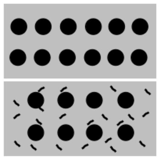 A kind of functional gradient aluminum foam and preparation method thereof