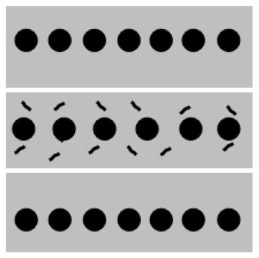 A kind of functional gradient aluminum foam and preparation method thereof