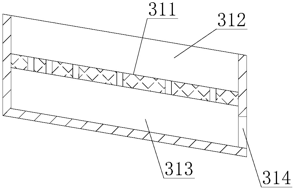 Corn stalk treatment device and method