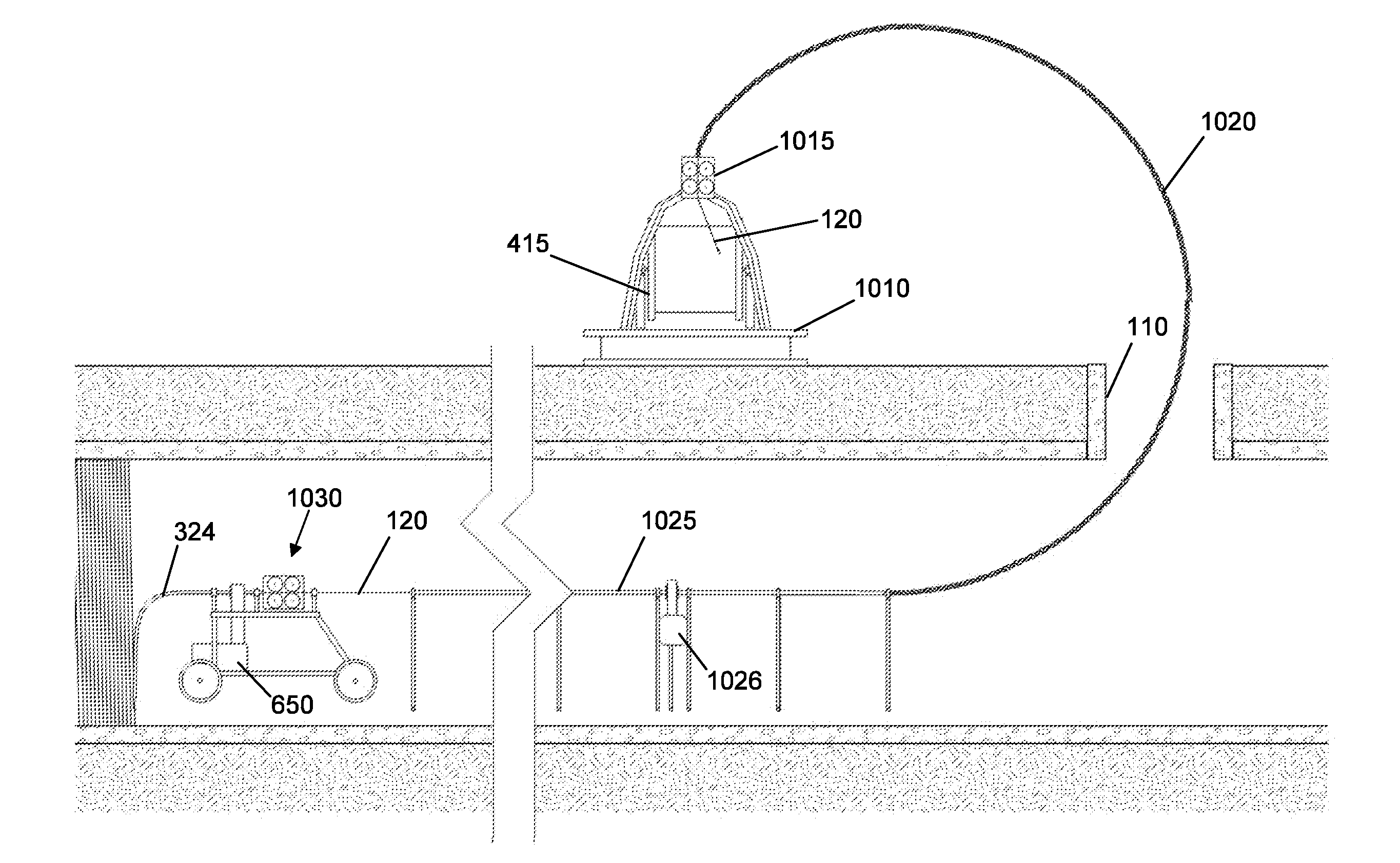 System for repairing and strengthening pipe with internal helically wound tensile reinforcement