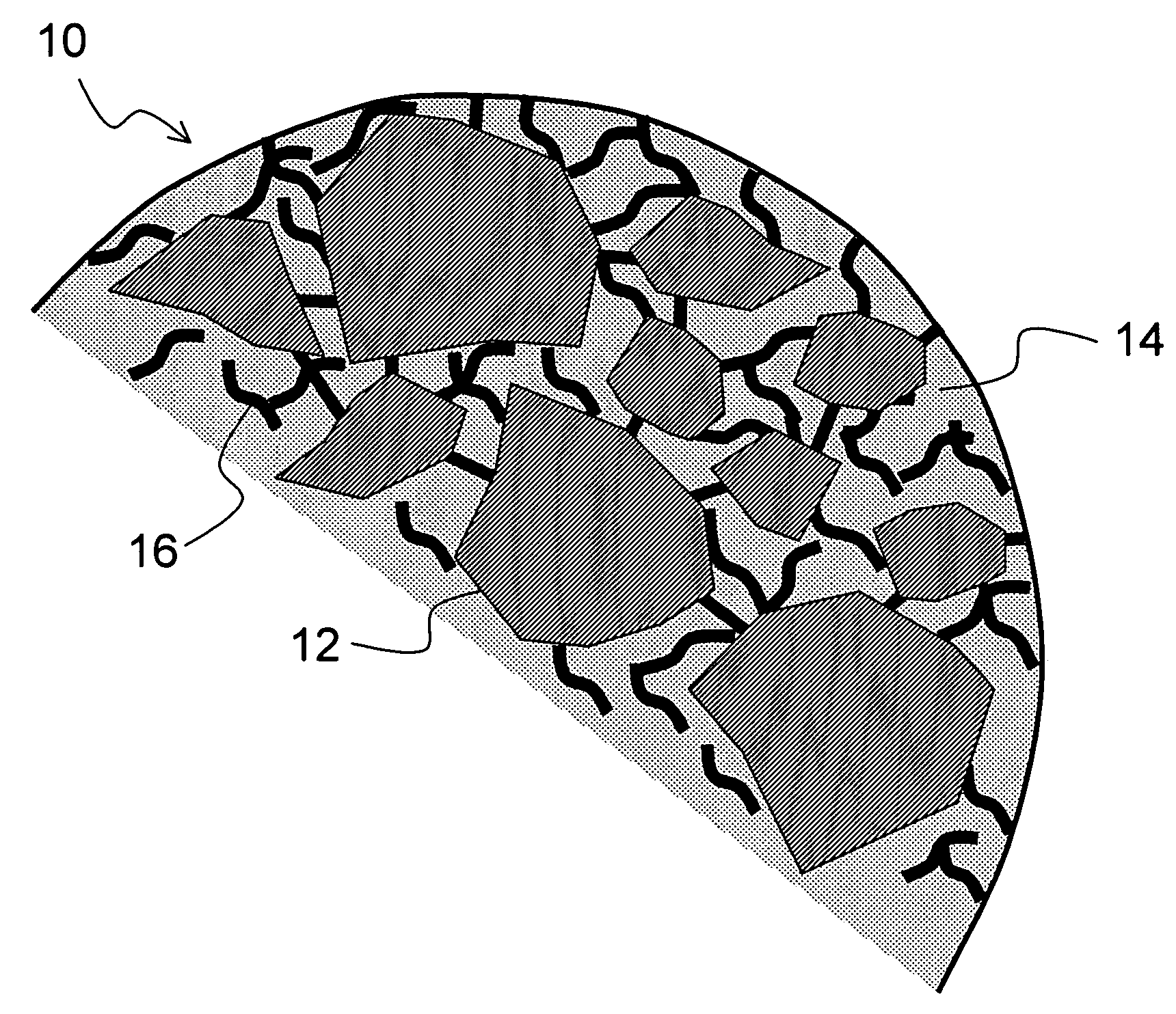 Multiparticulate crystalline drug compositions having controlled release profiles