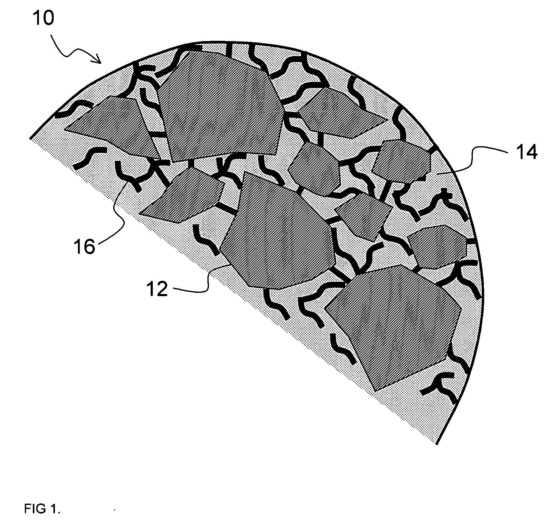 Multiparticulate crystalline drug compositions having controlled release profiles