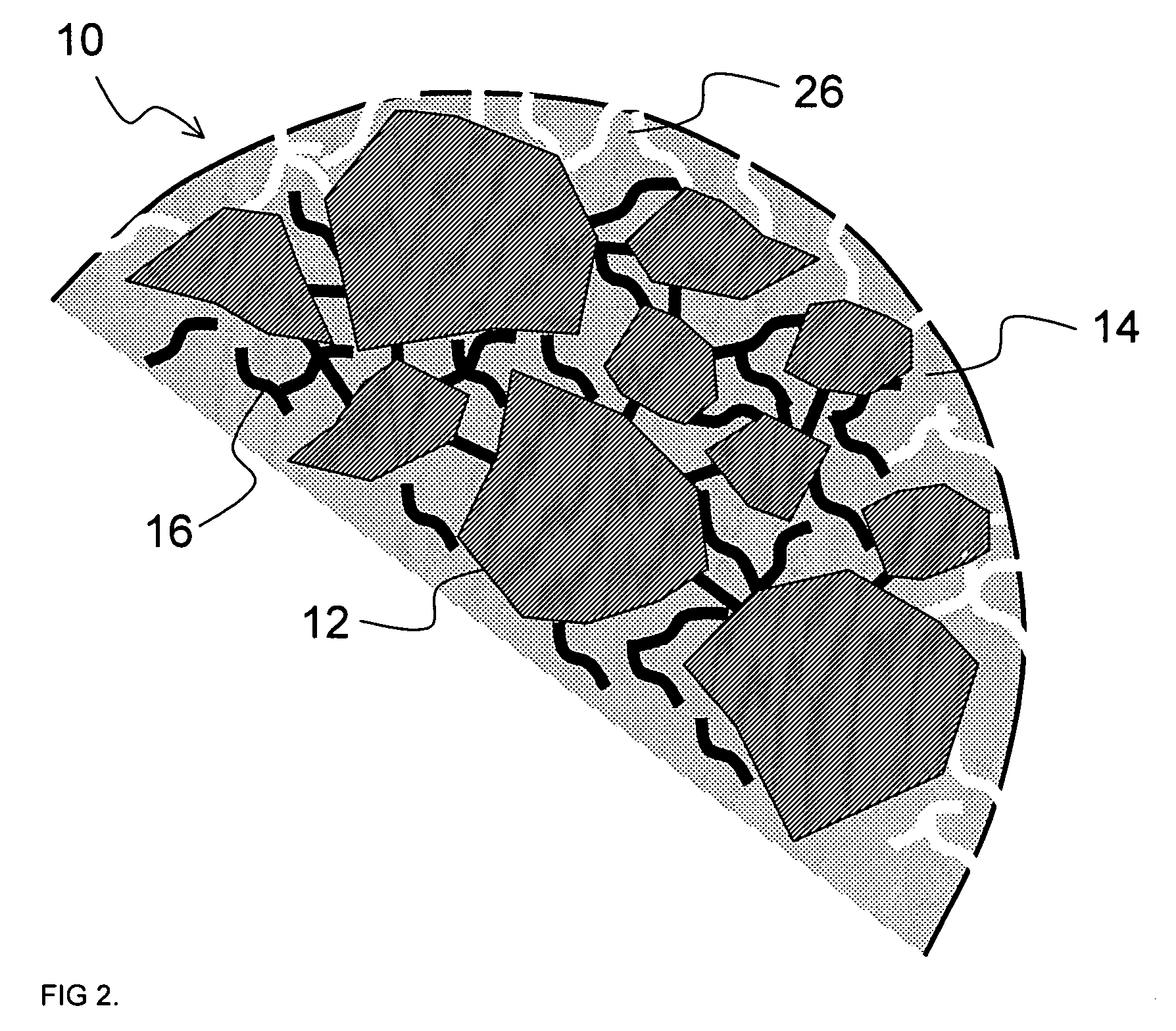 Multiparticulate crystalline drug compositions having controlled release profiles