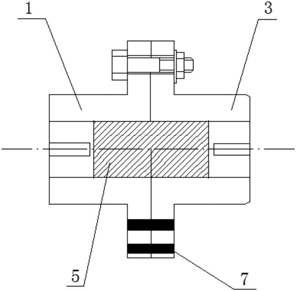 Photonic crystal vibration damping coupling