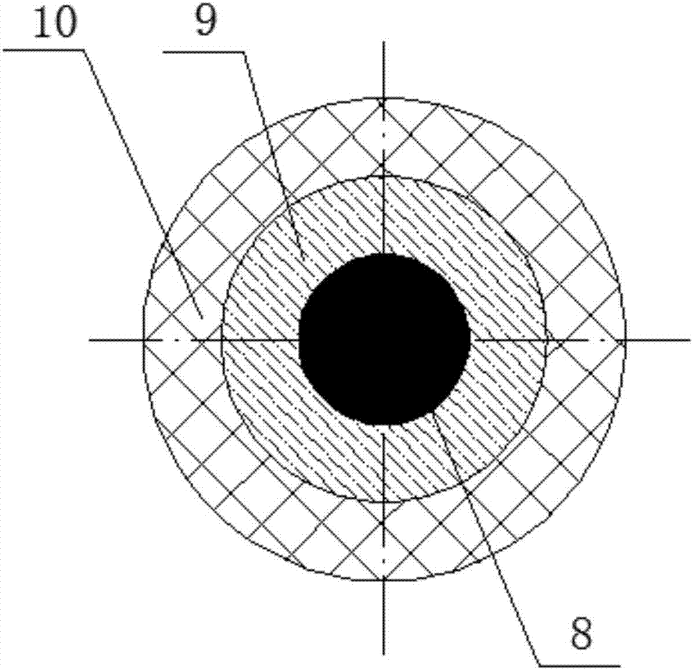 Photonic crystal vibration damping coupling