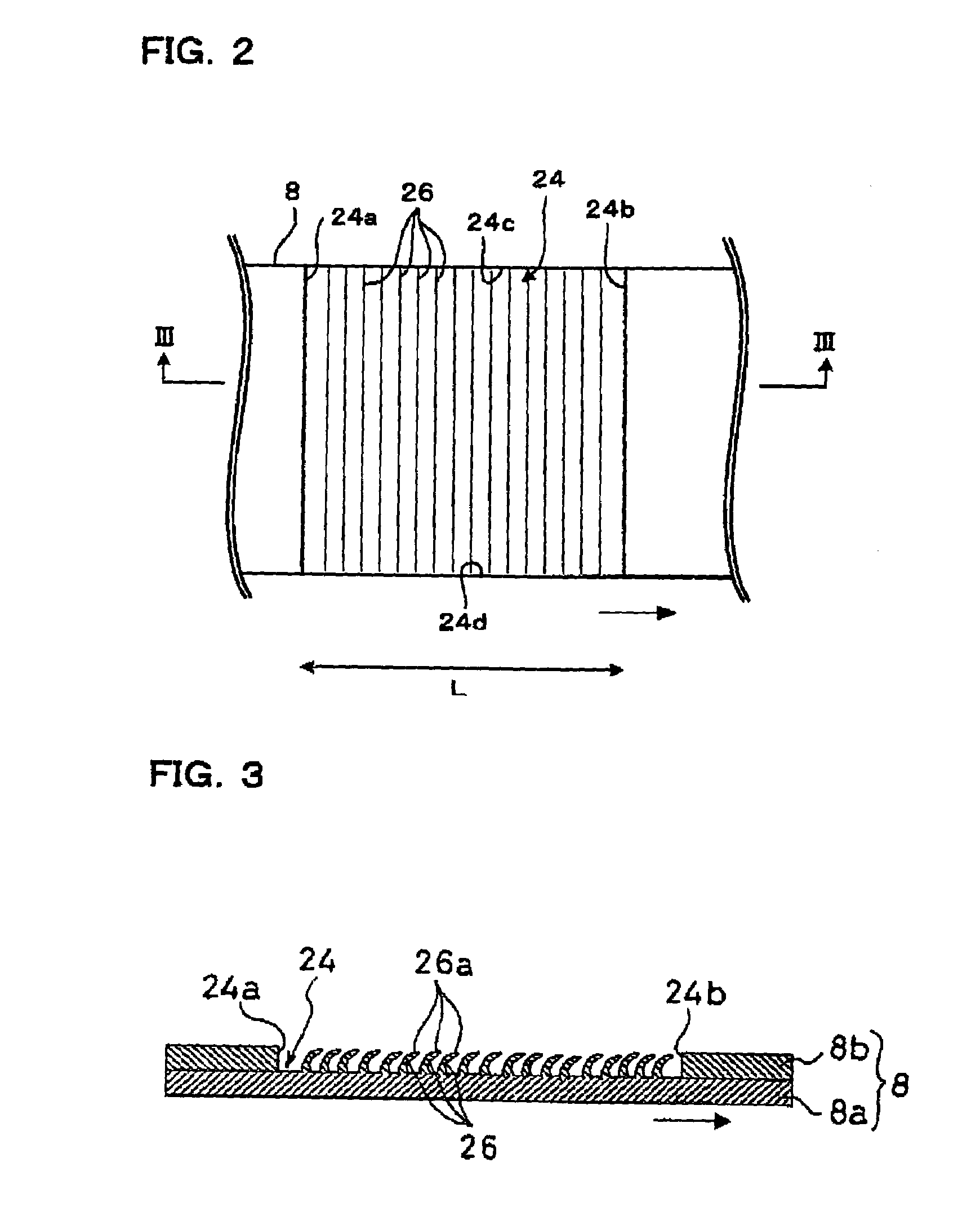 Belt conveying mechanism for ink-jet recording apparatus and ink-jet recording apparatus including it