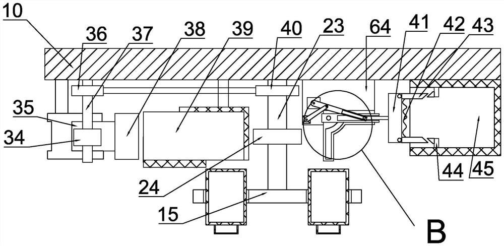 Automatic saline bottle replacing equipment for infusion department