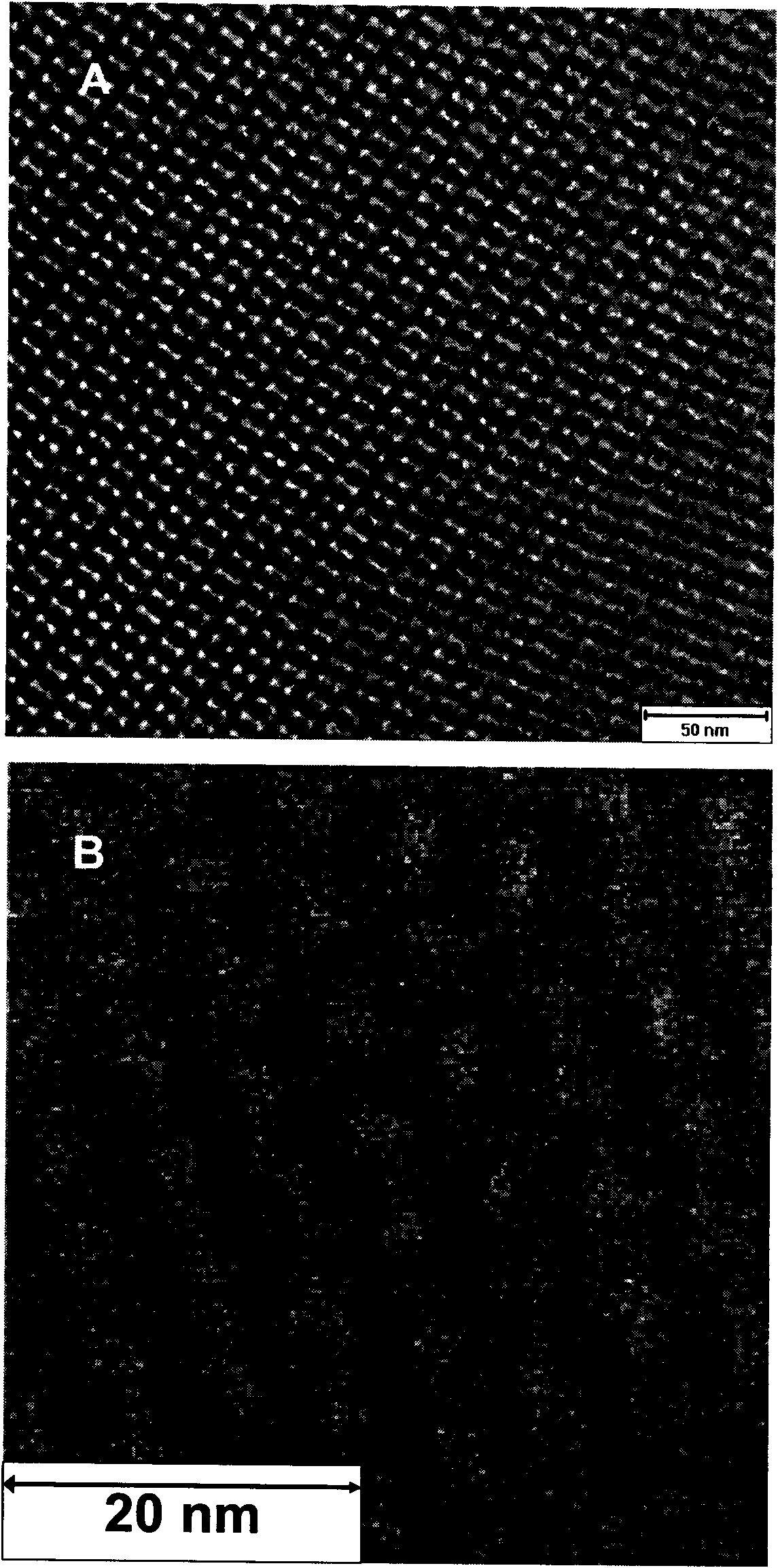 Preparation method and application of mesoporous Co3O4/ Beta-MnO2 or NiO/ Beta-MnO2 catalysts