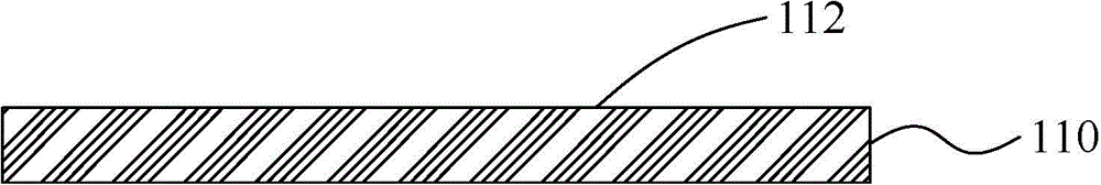 Method for manufacturing flexible display device and flexible display device