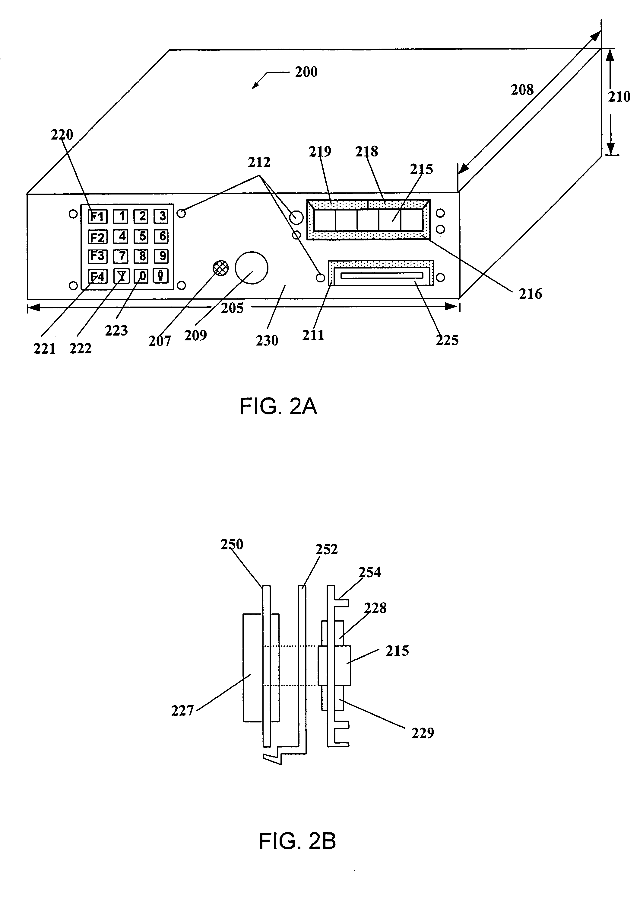 Player tracking communication mechanisms in a gaming machine