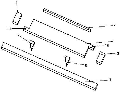 Z-shaped single-mode standing wave linear ultrasonic motor based on multiple vibration modes of piezoelectric ceramics