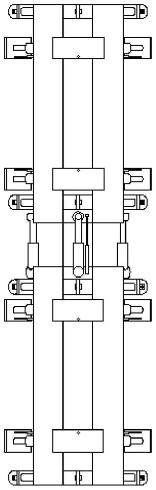 Subsea pipeline installation servo robot