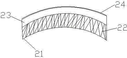 Prostate thermal therapy cushion