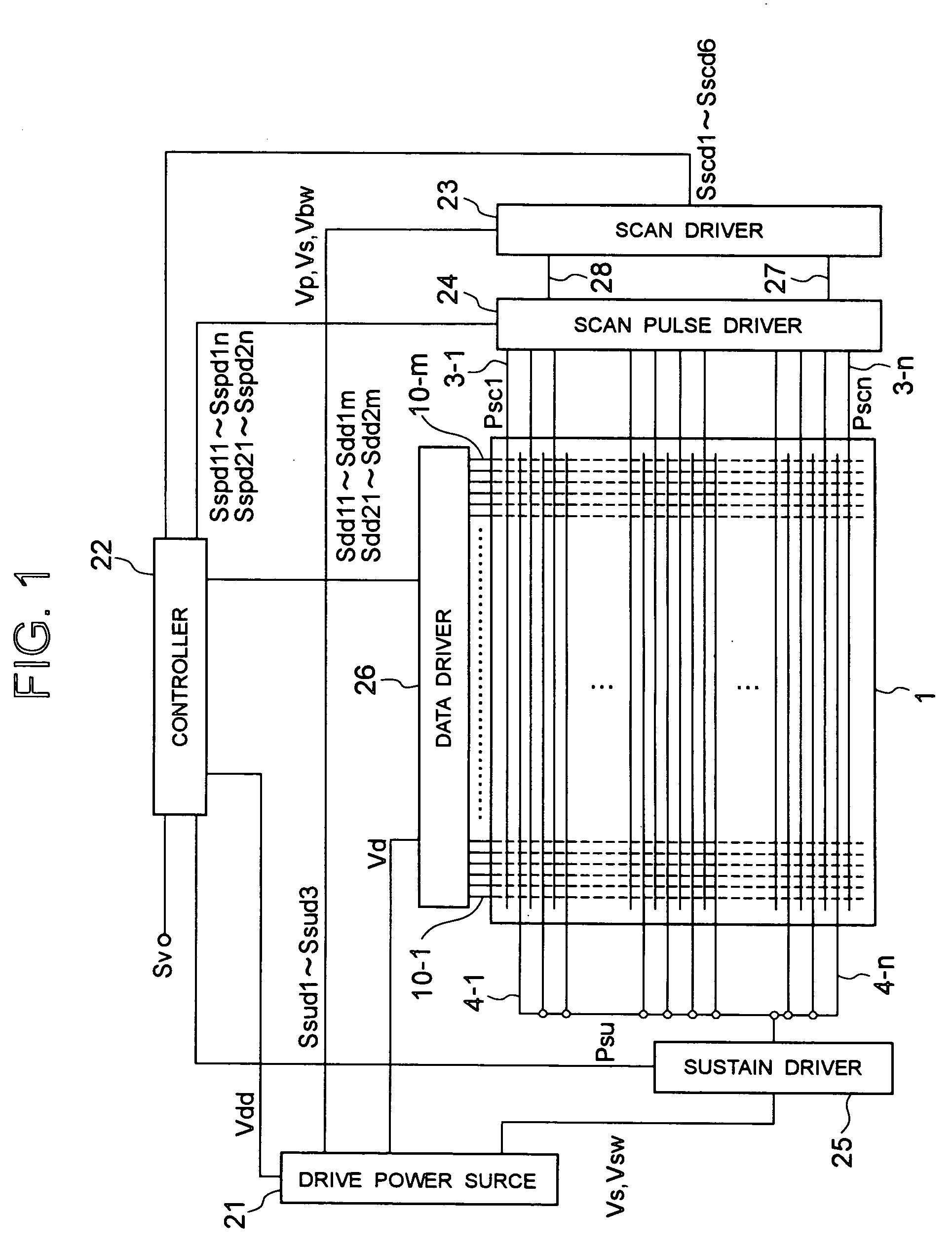 Plasma display device and method for driving the same