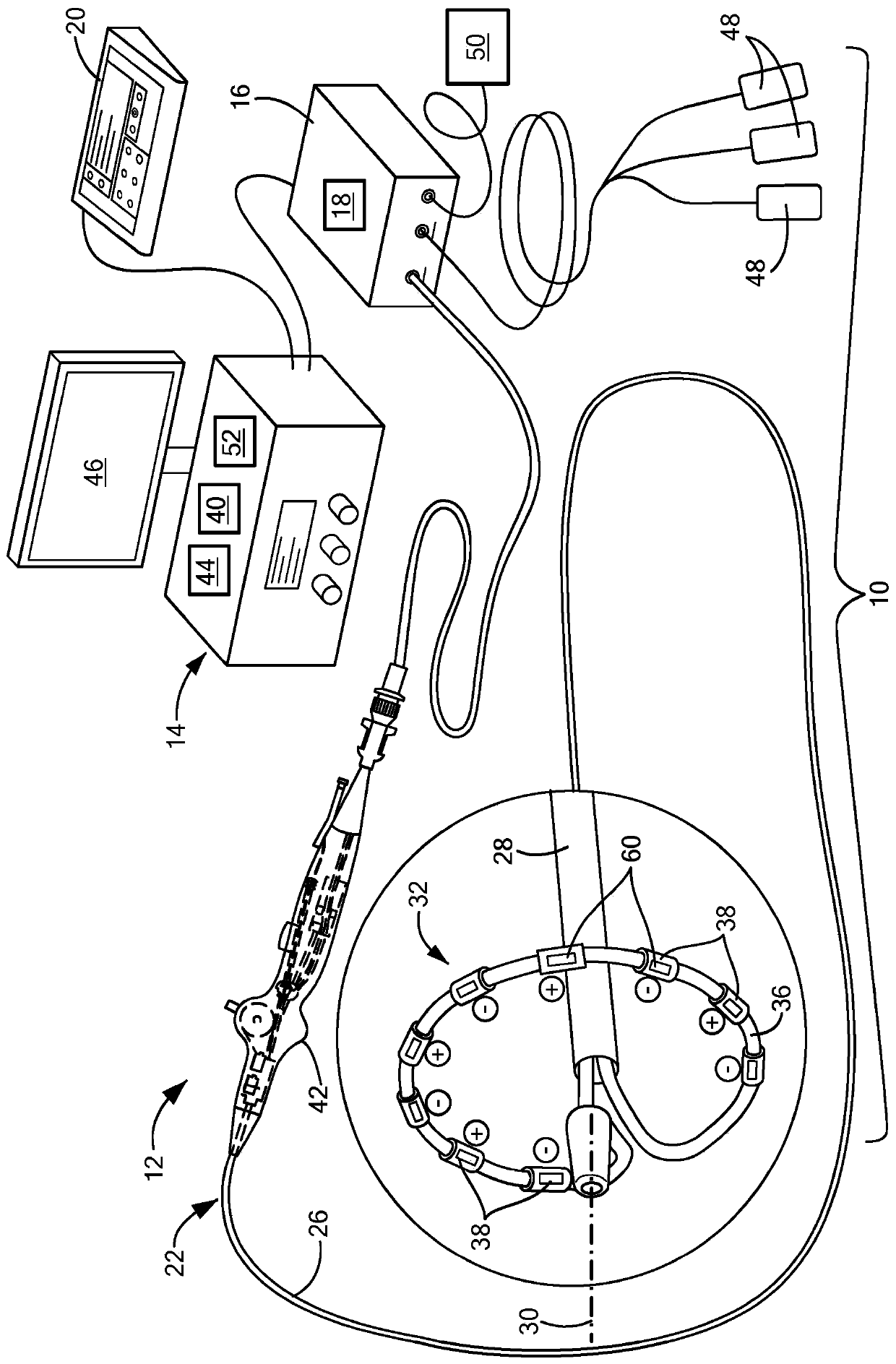 Methods of ensuring pulsed field ablation generator system electrical safety