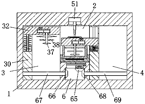 A medical treatment device for treating bone and medicinal materials