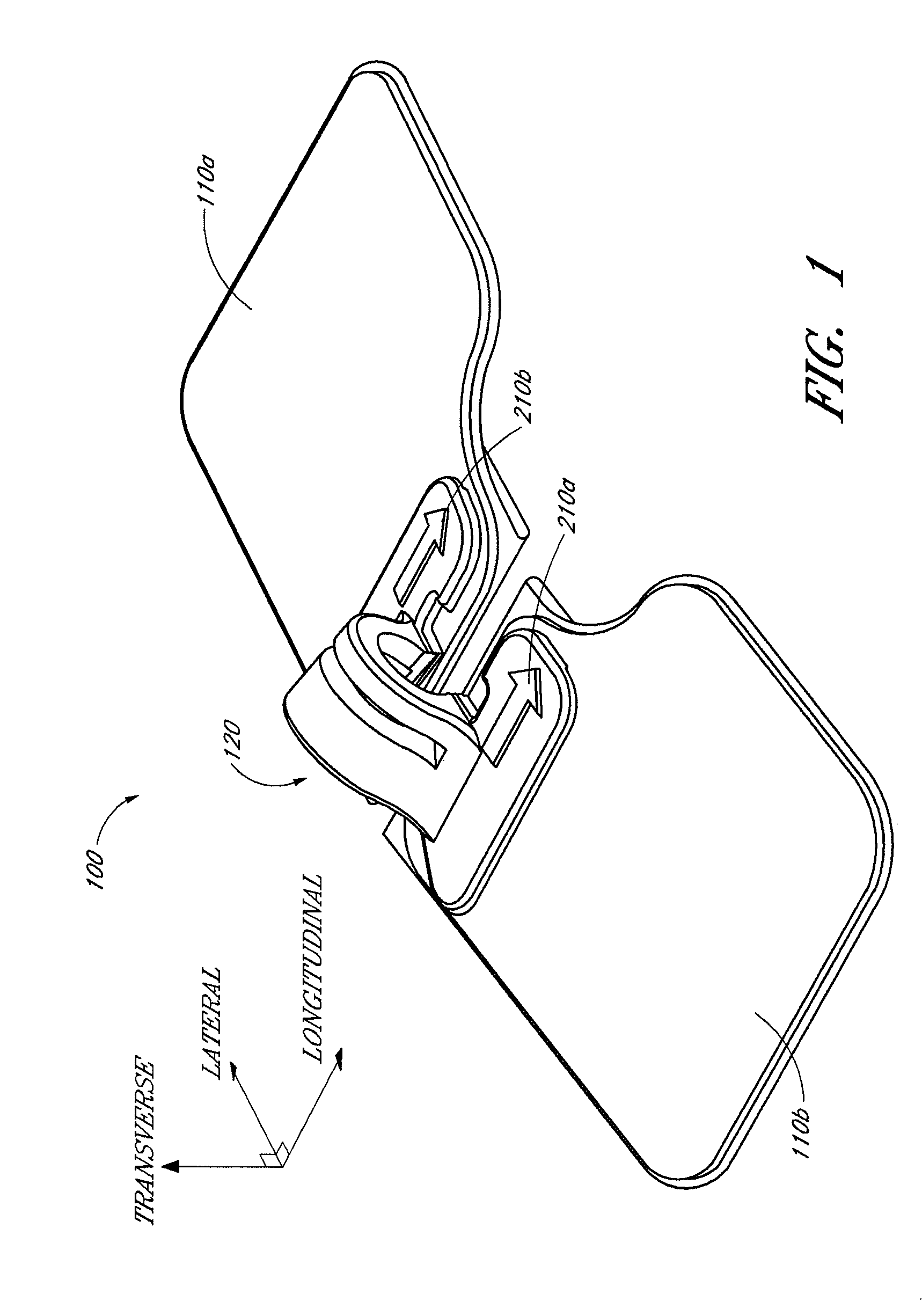 Securement device