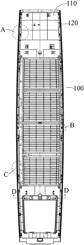 Air conditioner, housing assembly and back cover thereof