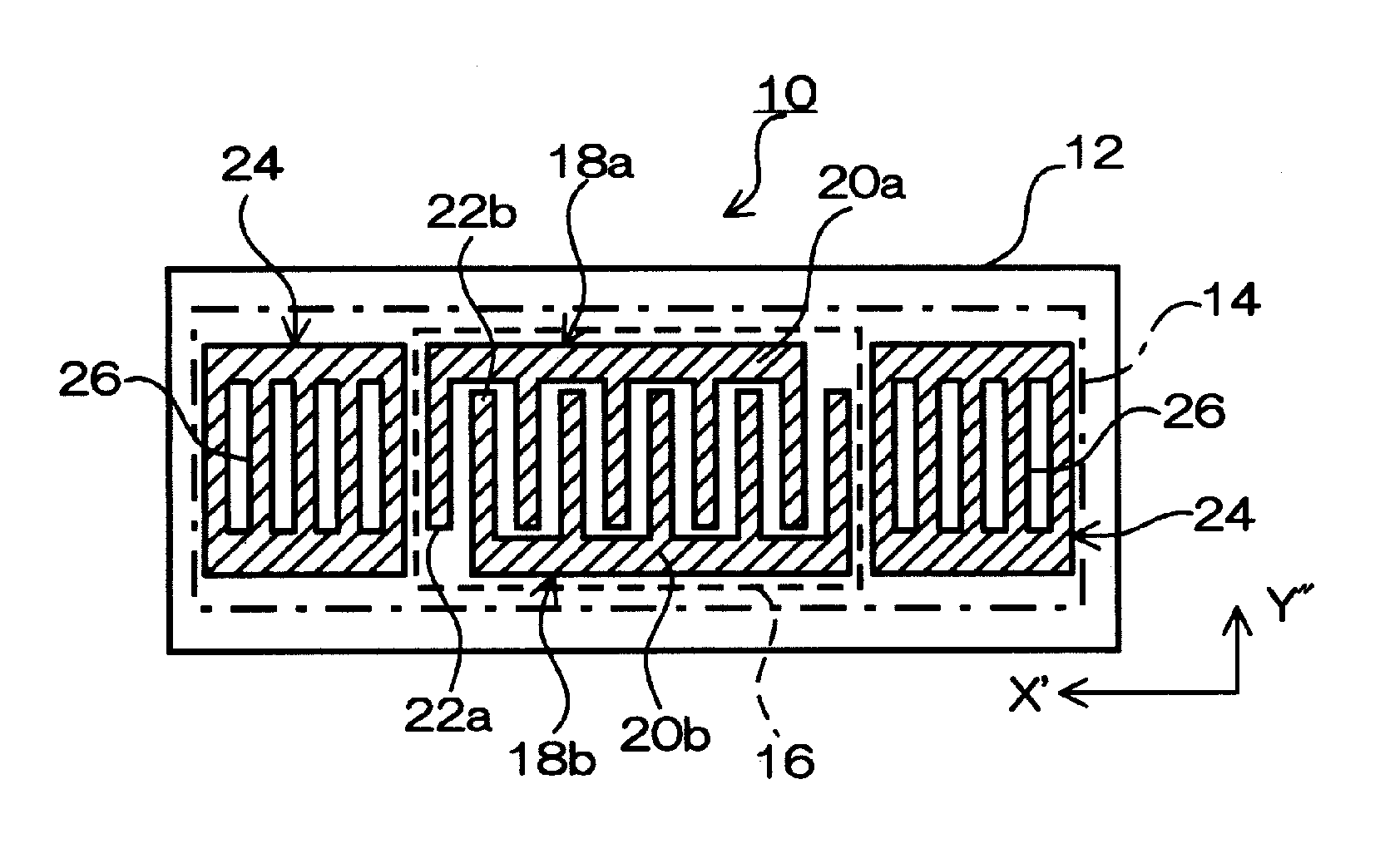 Surface acoustic wave device and surface acoustic wave oscillator