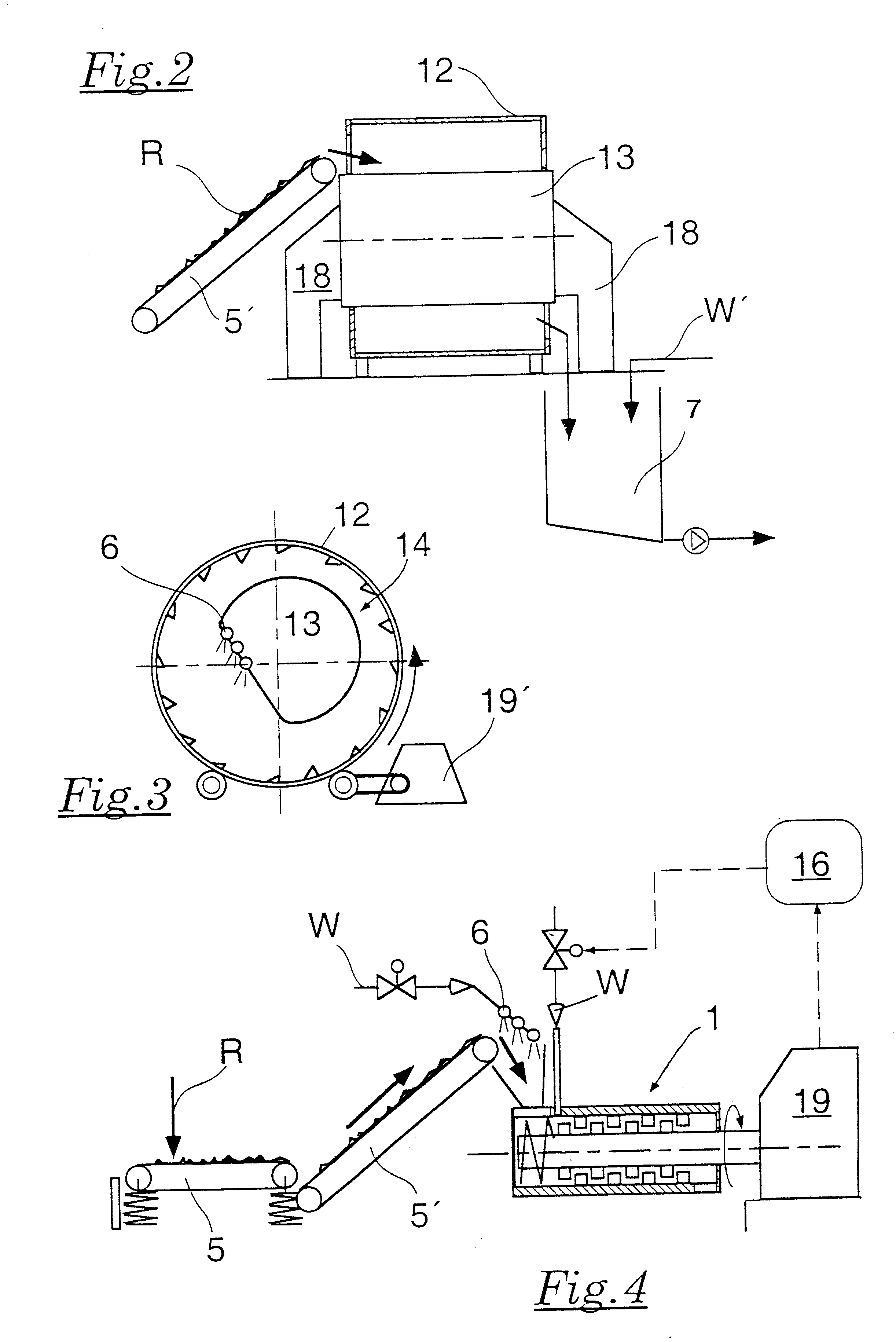 Process for dissolving used paper