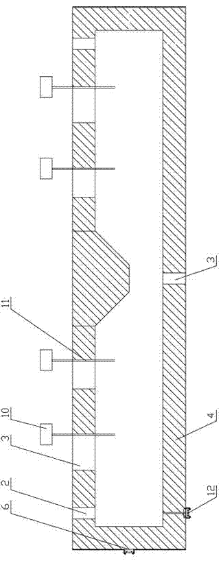 Novel high-grade miscellaneous copper refining furnace system