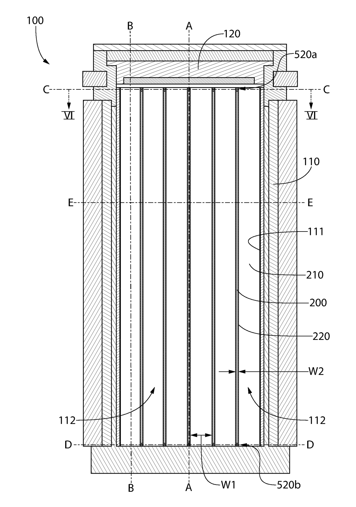 Fuel basket for spent nuclear fuel and container implementing the same