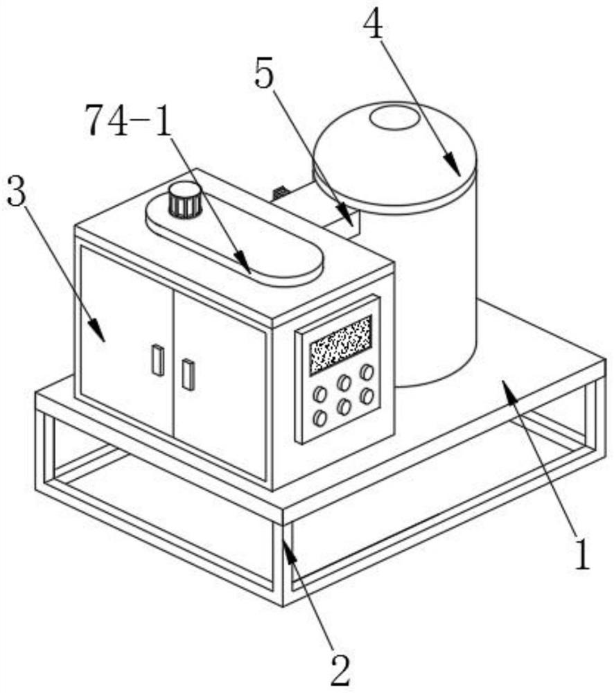 Wastewater circulating dyeing system and method based on ultra-low bath ratio dyeing process