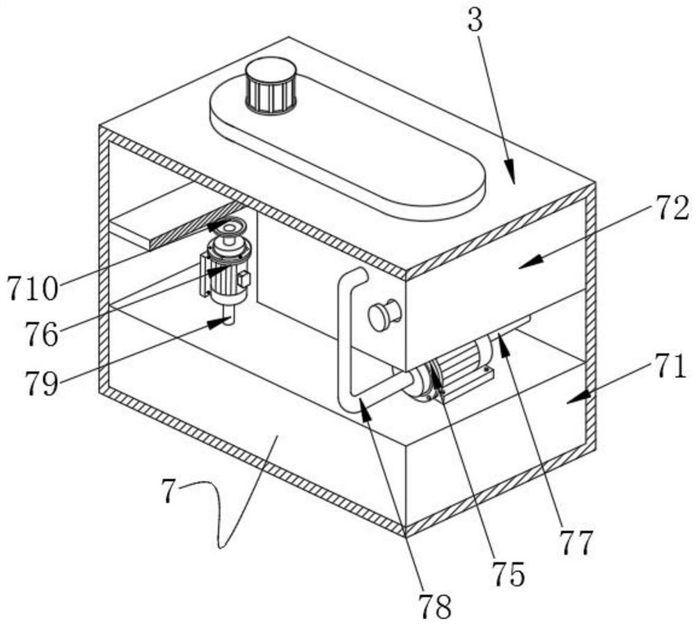 Wastewater circulating dyeing system and method based on ultra-low bath ratio dyeing process